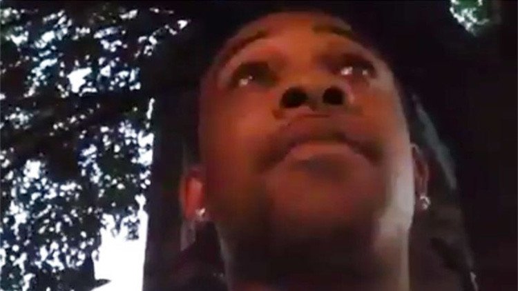 FUERTE VIDEO: Matan a tiros a un afroamericano en una transmisión en vivo de Facebook 