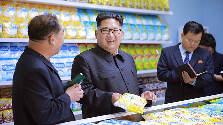 "Sociedad de consumo naciente": cómo funciona la publicidad en Corea del Norte