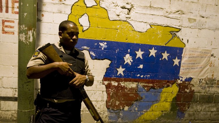 Autoridades capturan a responsable de saqueos en el este de Venezuela