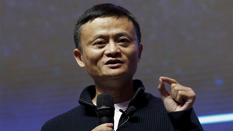 Jack Ma propone a Vladímir Putin crear una "ruta electrónica"