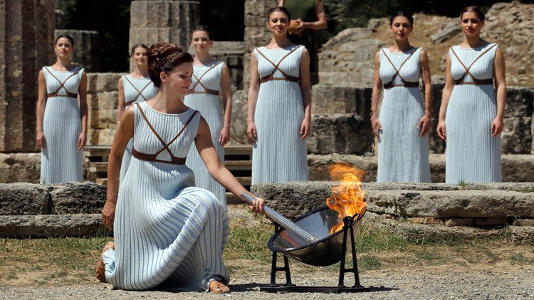 Los 'seguidores de Zeus': En Grecia se populariza la adoración religiosa de dioses antiguos