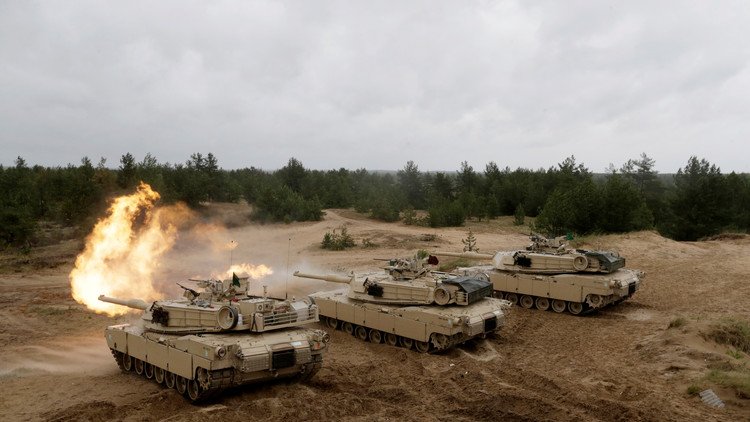 El ministro alemán de Exteriores critica a la OTAN por su "ruido de sables" en la frontera con Rusia