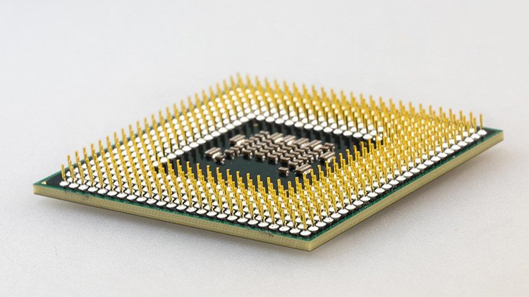 Crean el primer chip que contiene 1000 procesadores