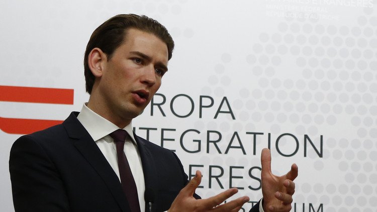 Austria presenta una propuesta para levantar las sanciones contra Rusia