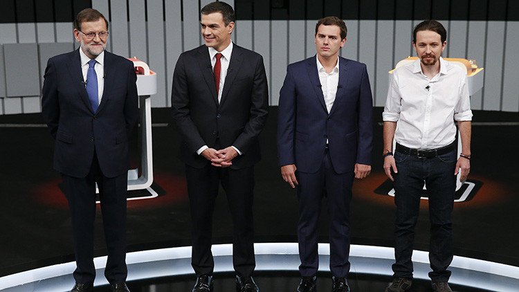 ¿Decidirá el voto de los indecisos el resultado de las elecciones generales en España?