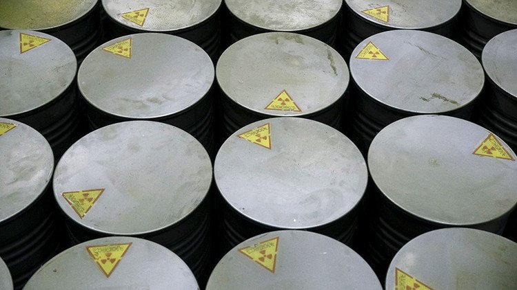 Los residuos radiactivos del 'fracking' en EE.UU. "no están regulados"