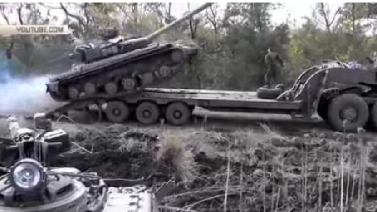 Cómo destruir un tanque militar nuevo en tan solo 3 segundos
