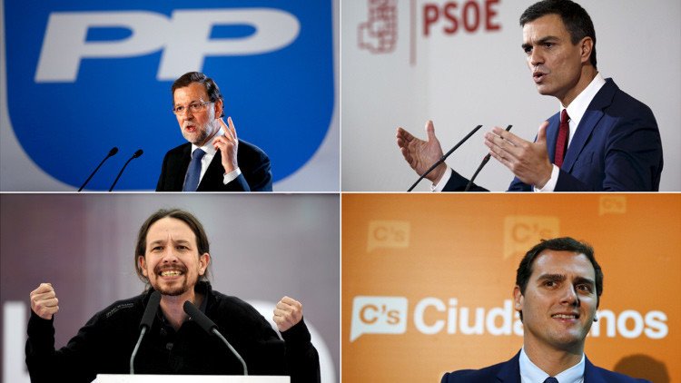 La campaña electoral en España entra en su fase decisiva: cronología y prognosis