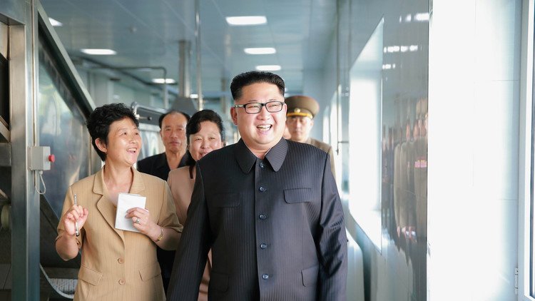 Corea del Norte lanza dos misiles balísticos de medio alcance