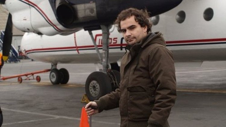 "No hay solución al terrorismo en Siria": Entrevista al periodista español secuestrado por Al Qaeda