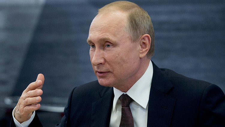 Putin: "La OTAN intensifica su retórica agresiva y Rusia tomará medidas"