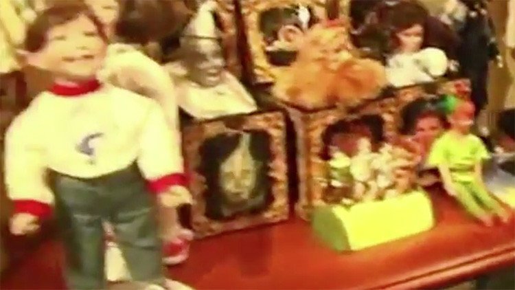 Publican un video del armario donde Michael Jackson escondía sus secretos de porno infantil