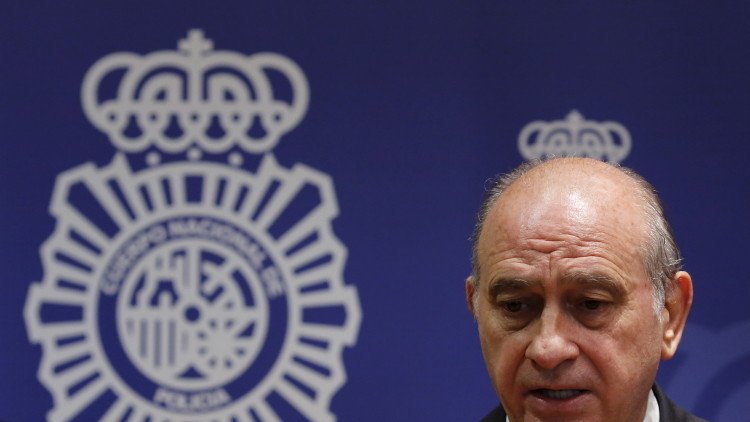 España: ¿Debería dimitir el Ministro de Interior por intentar perjudicar a sus rivales políticos?