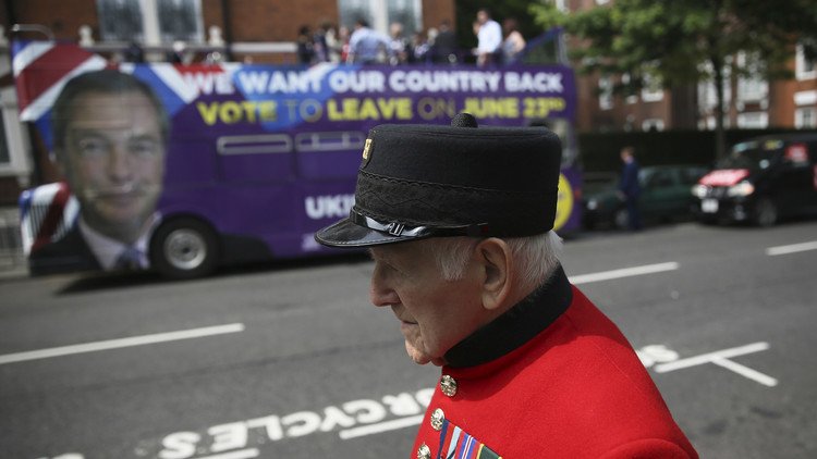 La intriga del 'brexit': ¿qué pasará si el Reino Unido abandona la UE? 