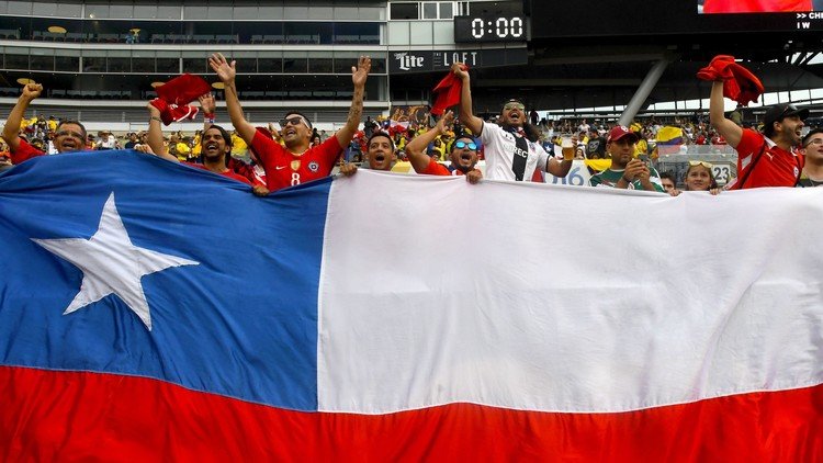 Chile derrota a Colombia 2-0 y se enfrentará a Argentina en la final de la Copa América