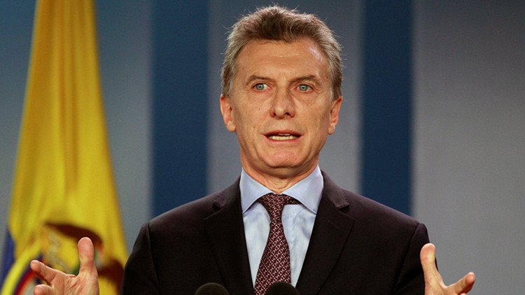 Mauricio Macri impulsa una reforma electoral en Argentina