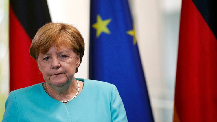 Angela Merkel sobre el 'Brexit': "Es un golpe contra Europa y la unidad europea"