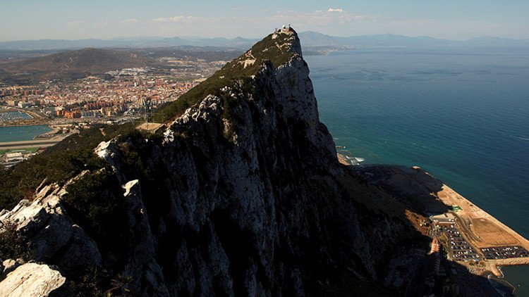 Reino Unido rechaza compartir la soberanía de Gibraltar con España