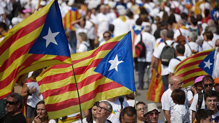 El presidente catalán ve en el 'Brexit' "una oportunidad para las naciones sin Estado"