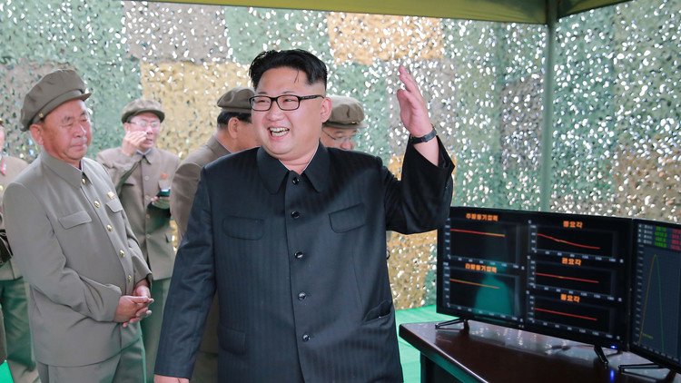 Corea del Norte es capaz de disparar un misil de 3.500 kilómetros de alcance