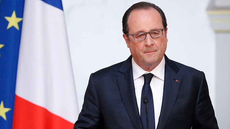 Hollande: "El 'Brexit' es un interrogante para todo el planeta"