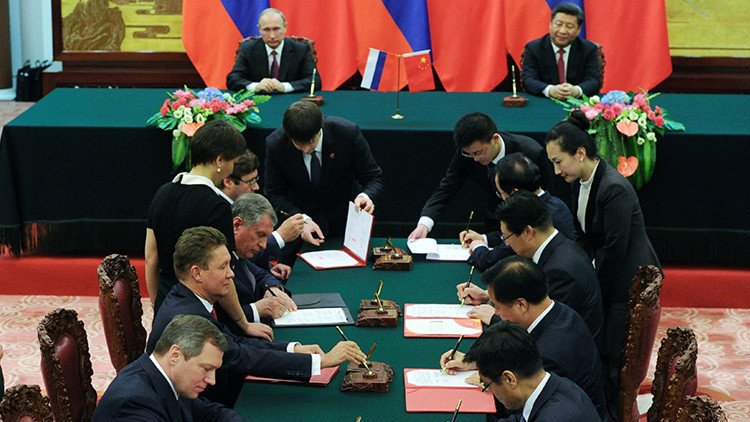 "Quien controla Eurasia, controla el mundo": Rusia y China acaban con el sueño geopolítico de EE.UU.