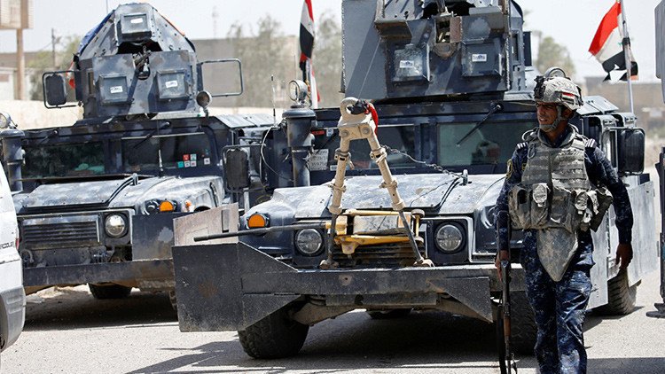 Ejército iraquí anuncia la "liberación completa" de Faluya de manos del EI