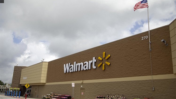 Reportan 'disparos múltiples' en un Walmart en EE.UU.