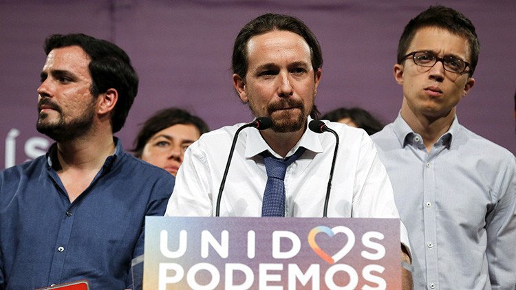La unión no hizo la fuerza: Unidos Podemos pierde más de un millón de votantes