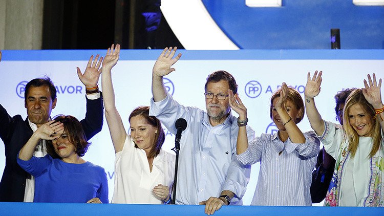 "Habrá una abstención del PSOE para que gobierne el PP, pero sin Mariano Rajoy"