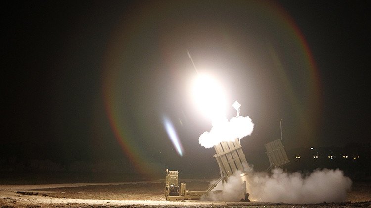EE.UU. puede comprar misiles interceptores israelíes para instalarlos en Europa contra Rusia