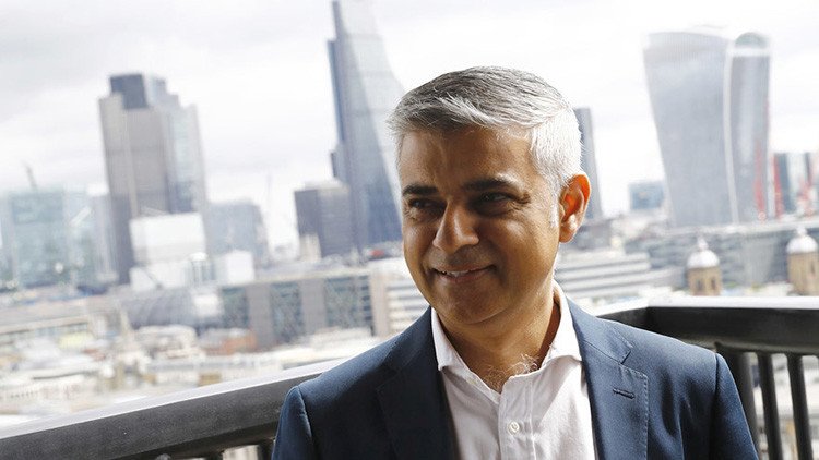El alcalde de Londres exige una mayor autonomía para la capital tras el 'Brexit'
