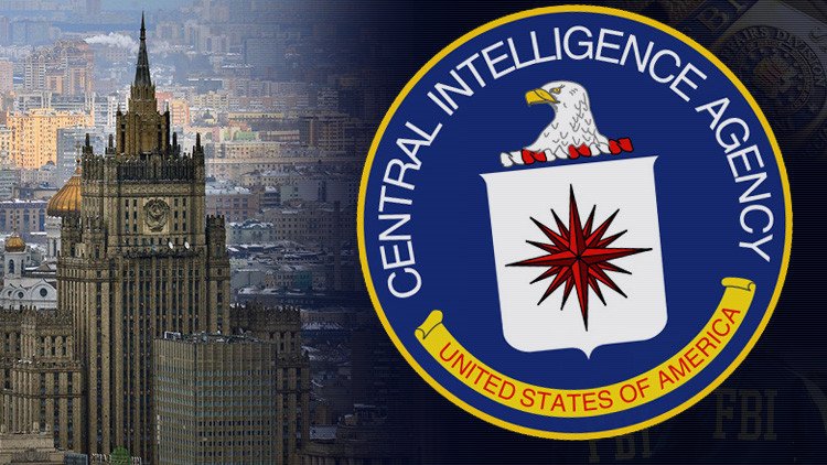 Moscú: "El FBI y la CIA aplican a los diplomáticos rusos en EE.UU. medidas intolerables de presión"