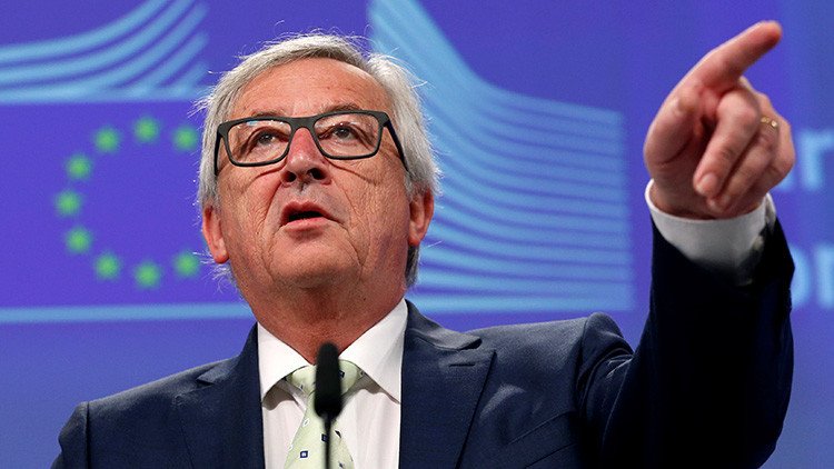 "¿Por qué siguen aquí?": el presidente de la Comisión Europea ataca a los parlamentarios británicos