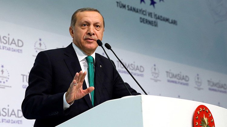 "Turquía se ha dado cuenta de que seguía el camino equivocado en el conflicto sirio"