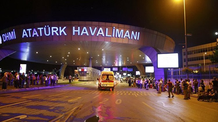 Se informa de una tercera explosión en Estambul 