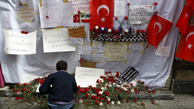 Cronología del terror: un año de violencia en Turquía