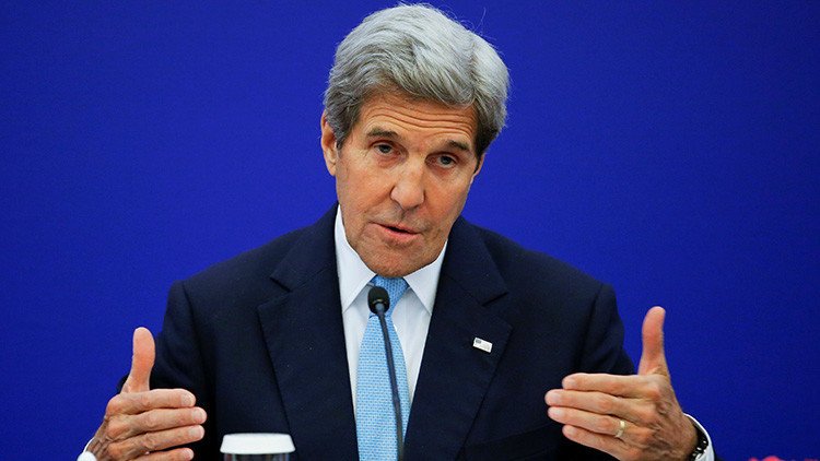 Elogio inesperado: Kerry admite que Irán es "útil" en la lucha contra el Estado Islámico
