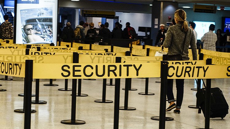 Evacúan el Aeropuerto JFK de Nueva York por un objeto sospechoso