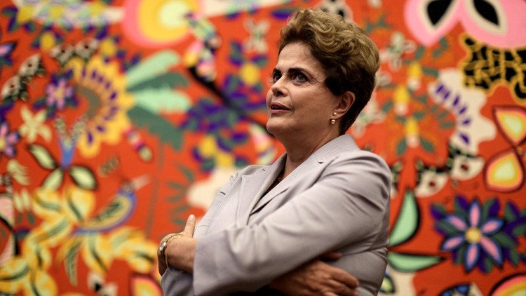 Rousseff admite que su "error más obvio" fue la alianza con Temer