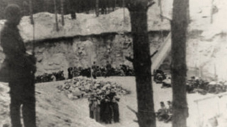 El túnel hecho con cucharas por prisioneros judíos para salvarse de los nazis