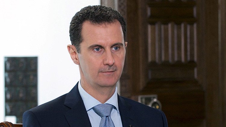 Al Assad: "Países occidentales negocian en secreto con Damasco"