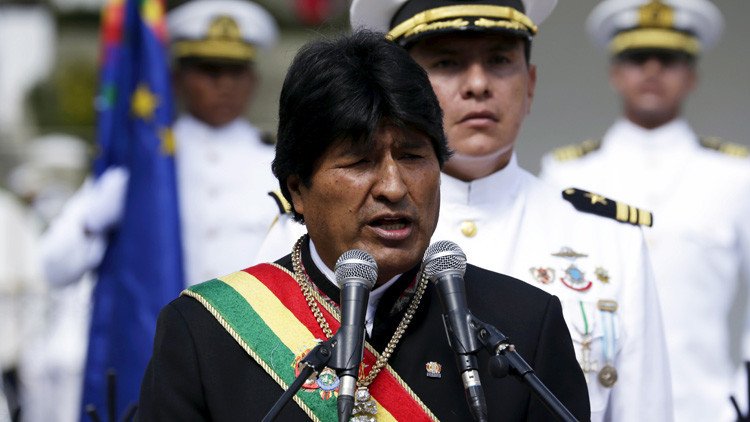 Evo Morales acusa a CNN de "conspirar" y "cometer delitos"