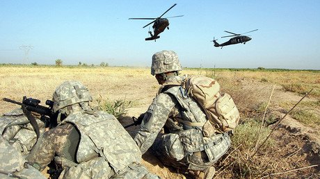 ¿Para qué se entrena sin descanso la 'Brigada Fantasma' del Ejército de EE.UU.?