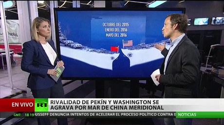 La tensión entre China y EE.UU., a debate en el foro de seguridad de Asia