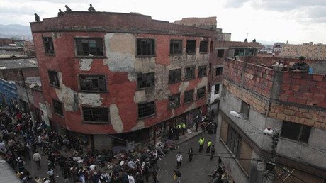 Una historia del 'Bronx': El enano de 17 años que iba 'de rumba' con niños travestidos en Bogotá