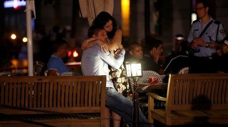 Video: Pánico en Tel Aviv tras un atentado frente al Ministerio de Defensa israelí