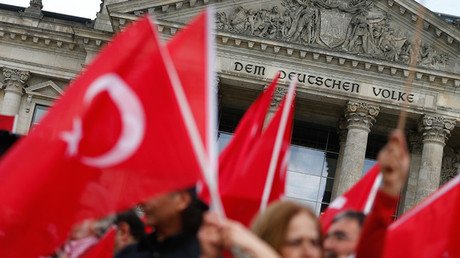 Turquía prepara un plan de acción contra Alemania