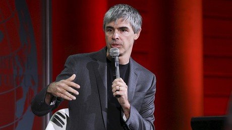 Cofundador de Google construye en secreto un coche volador