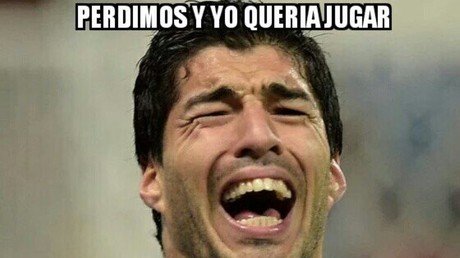 Los mejores memes de la clasificación de Venezuela y su castigo a Uruguay en la Copa América 